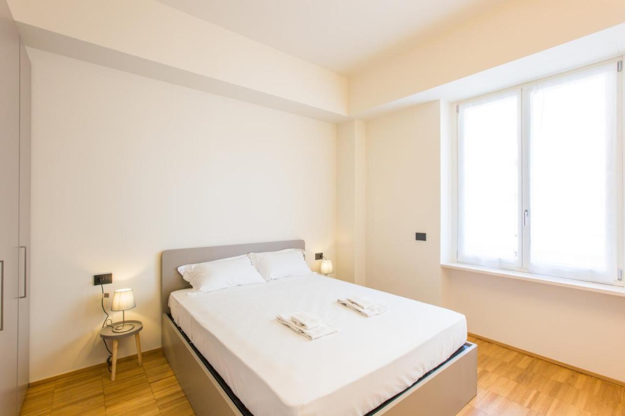 Easylife - Moderno Bilocale In Zona Porta Romana Milán Exteriér fotografie