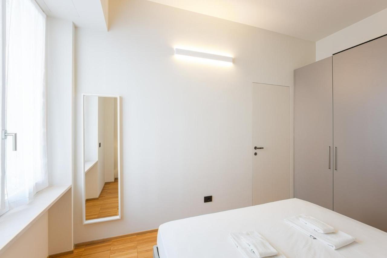 Easylife - Moderno Bilocale In Zona Porta Romana Milán Exteriér fotografie
