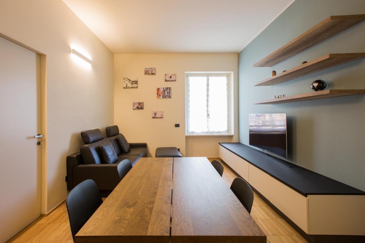 Easylife - Moderno Bilocale In Zona Porta Romana Milán Exteriér fotografie