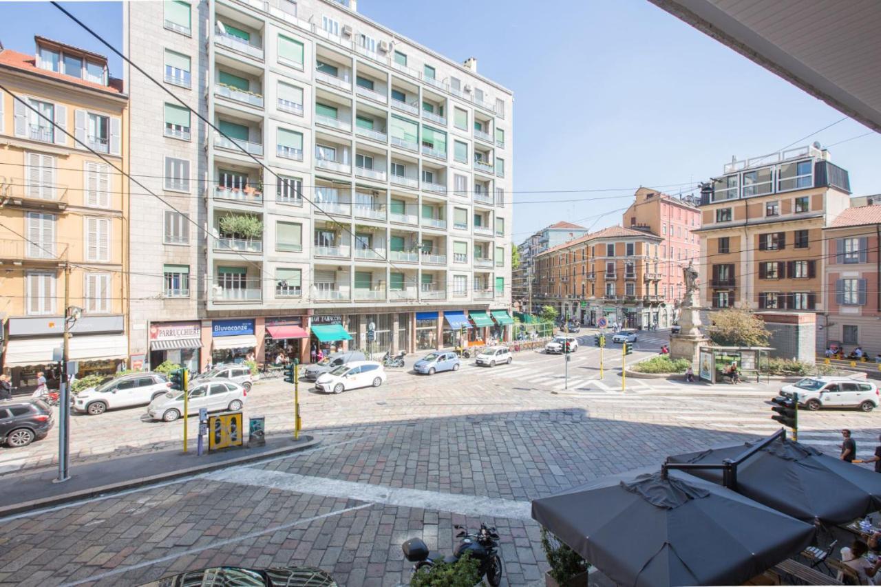 Easylife - Moderno Bilocale In Zona Porta Romana Milán Exteriér fotografie
